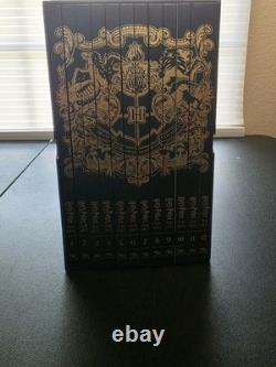 Harry Potter film vault the complete series