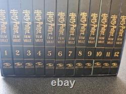 Harry Potter film vault the complete series