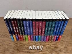Harry Potter novels paperback complete volume #PGJQJA