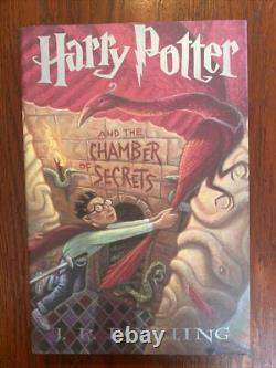 Harry Potter set lot Books 1-8 All HardCover Complete NICE GOOD CONDITION