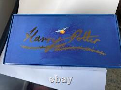 Harry Potter signature edition hardcover 1-7 Complete box set