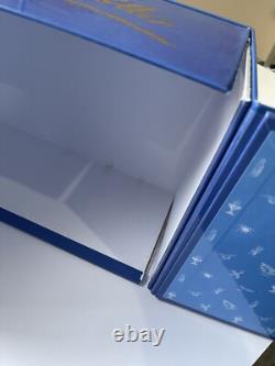 Harry Potter signature edition hardcover 1-7 Complete box set