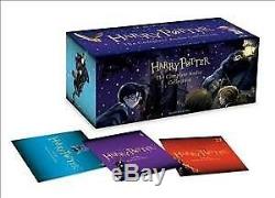 Harry Potter the Complete Audio Collection, Paperback by Rowling, J. K. Fry