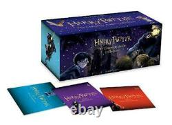 Harry Potter the Complete Audio Collection by J. K. Rowling (English) Compact Dis