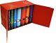 Harry Potter The Complete Collection Red Box Set Like New