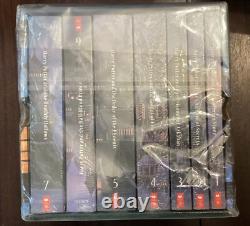 Harry Potter the Complete Series 1-7 by J. K. Rowling 2013 Paperback Sealed NEW