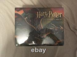 Harry Potter the Complete Series (original art)