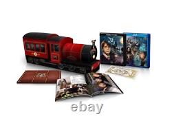 Harry Potter & the Sorcerer's Stone (4K Ultra HD, Blu-ray) Collector's Edition