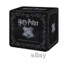 Harry Potter the complete collection 8 limited edition steelbook (Blu-ray) NEW