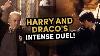 Harry Vs Draco Chamber Of Secrets