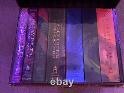 Harry potter Books 1-7 Chest Complete Set Brand New Unopened