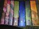 Harry Potter Books Complete Set Hardcover 1st Prints 1/7 See Photos