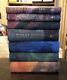 Harry Potter Books Complete Set Hardcover All First Editions