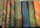 Harry Potter Books Complete Set Hardcover American First Edition