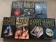 Harry Potter Complete Adult Hardback Book Set 1-7 1st Editions 1st Prints