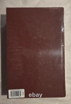 Harry potter complete deluxe hardcover series book set