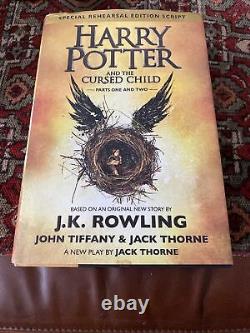 Harry potter complete first edition book Collection 8 In Excellent Condition