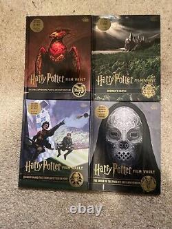 Harry potter film vault complete set