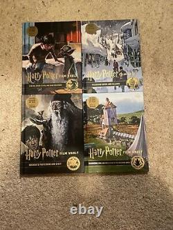 Harry potter film vault complete set