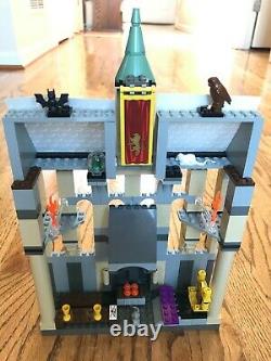 Hogwarts Castle Lego 4709 Harry Potter, Complete with Box, Instructions & Poster