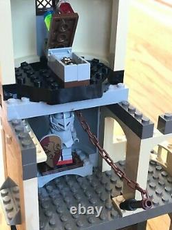 Hogwarts Castle Lego 4709 Harry Potter, Complete with Box, Instructions & Poster