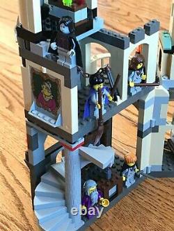 Hogwarts Castle Lego 4709 Harry Potter, Complete with Box, Instructions & Poster