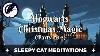 Hogwarts Christmas Magic 2 Hour Guided Sleep Story Inspired By Harry Potter Parts 1 U0026 2