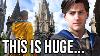 Hogwarts Legacy Revealed Huge News