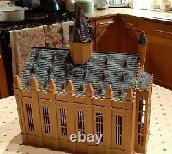 Hogwarts The Great Hall Deluxe Playset Complete