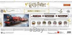 Hornby R1234 Harry Potter Hogwarts Express Train Set Complete Starter Set