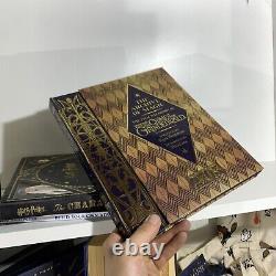 Huge Harry Potter Book Bundle Beautiful hardbacks & Complete Paperback L64/65