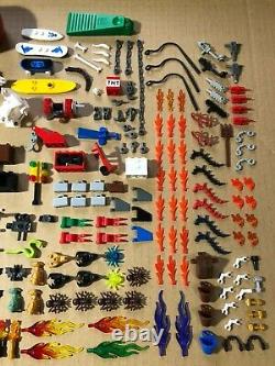 Huge LEGO Lot 205 Complete Minifigures extra Figure Parts Accessories Baseplates
