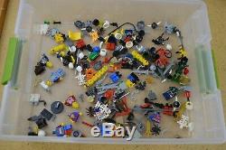 Huge LEGO Lot Of 170+ Minifigures City, Castle, Complete Figures + Accessories