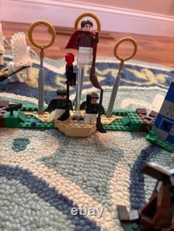 Huge Lego Harry Potter bulk lot with 24 minifigures and multiple complete sets