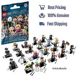IN HAND Lego Harry Potter Fantastic Beasts Series 1 Minifigures 71022