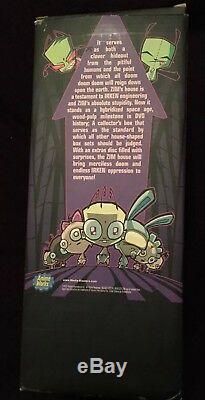 INVADER ZIM Complete Series DVD Volumes 1-3 House BOX SET+ Doggy Disguise Gir