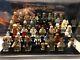 Indiana Jones Complete Lego Mini Figs Collection All 47