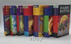 It's Magic Harry Potter Complete Box Set with Dust Covers