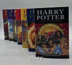 It's Magic Harry Potter Complete Box Set with Dust Covers