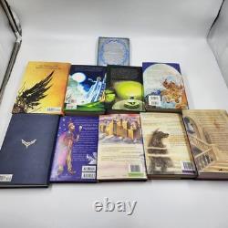 J. K. ROWLING Harry Potter Complete Series 1-7 + Fantastic Beasts & Cursed Child