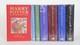 J K Rowling / Complete Deluxe Edition Of The Harry Potter Series Including 1st