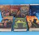 J K Rowling Harry Potter Book Set Complete 1-7 Hc 1st American Editions First