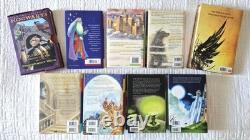 J K Rowling Harry Potter Complete HC Set Book 1-7+ Bloomsbury/Raincoast Lot of 9