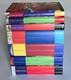 J K Rowling Harry Potter Complete Hc Set Books 1-7 Bloomsbury/raincoast Lot Of 7