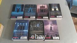 J. K. Rowling Harry Potter Complete Series Special Edition 1-7 Paperback Box Set