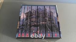 J. K. Rowling Harry Potter Complete Series Special Edition 1-7 Paperback Box Set