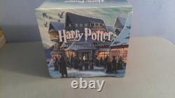 J. K. Rowling Harry Potter Complete Series Special Edition 1-7 Paperback Box Set