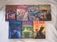 J. K. Rowling Harry Potter Complete Series Years 1-7 All First Edition Hard Cover