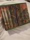 J. K. Rowling Harry Potter Complete Set Of 7 Scholastic Paperback Books #1- 7