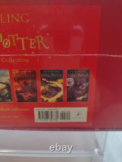 J. K. Rowling Harry Potter Hardback Books The Complete Collection NIB Sealed